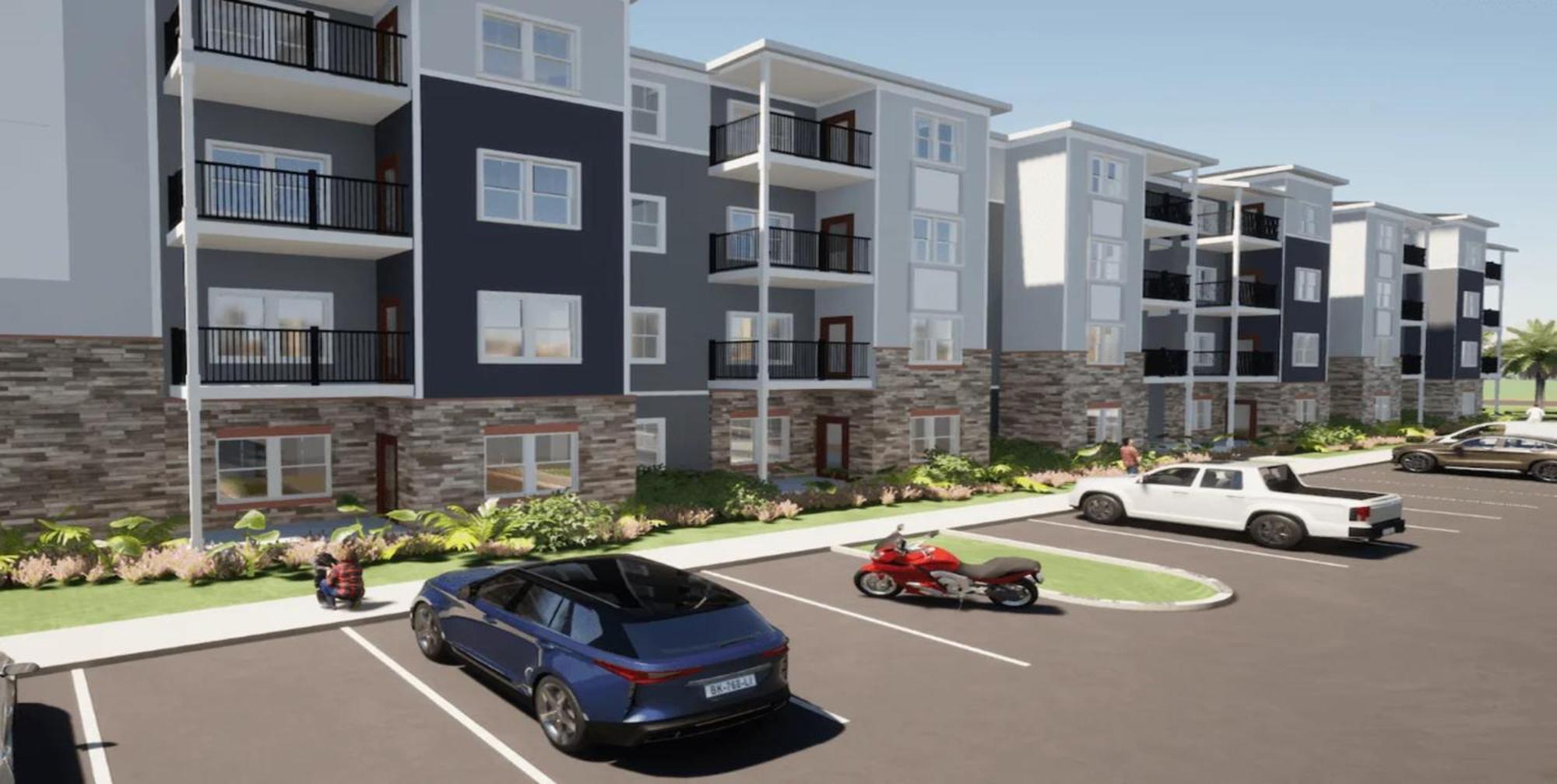 The Vantage Apartments By Barsala Cape Coral Extérieur photo