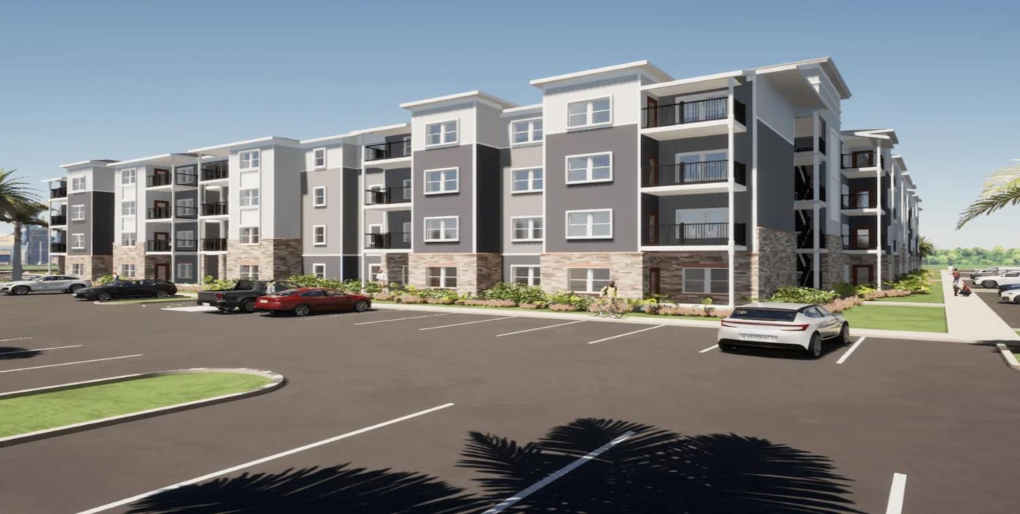 The Vantage Apartments By Barsala Cape Coral Extérieur photo